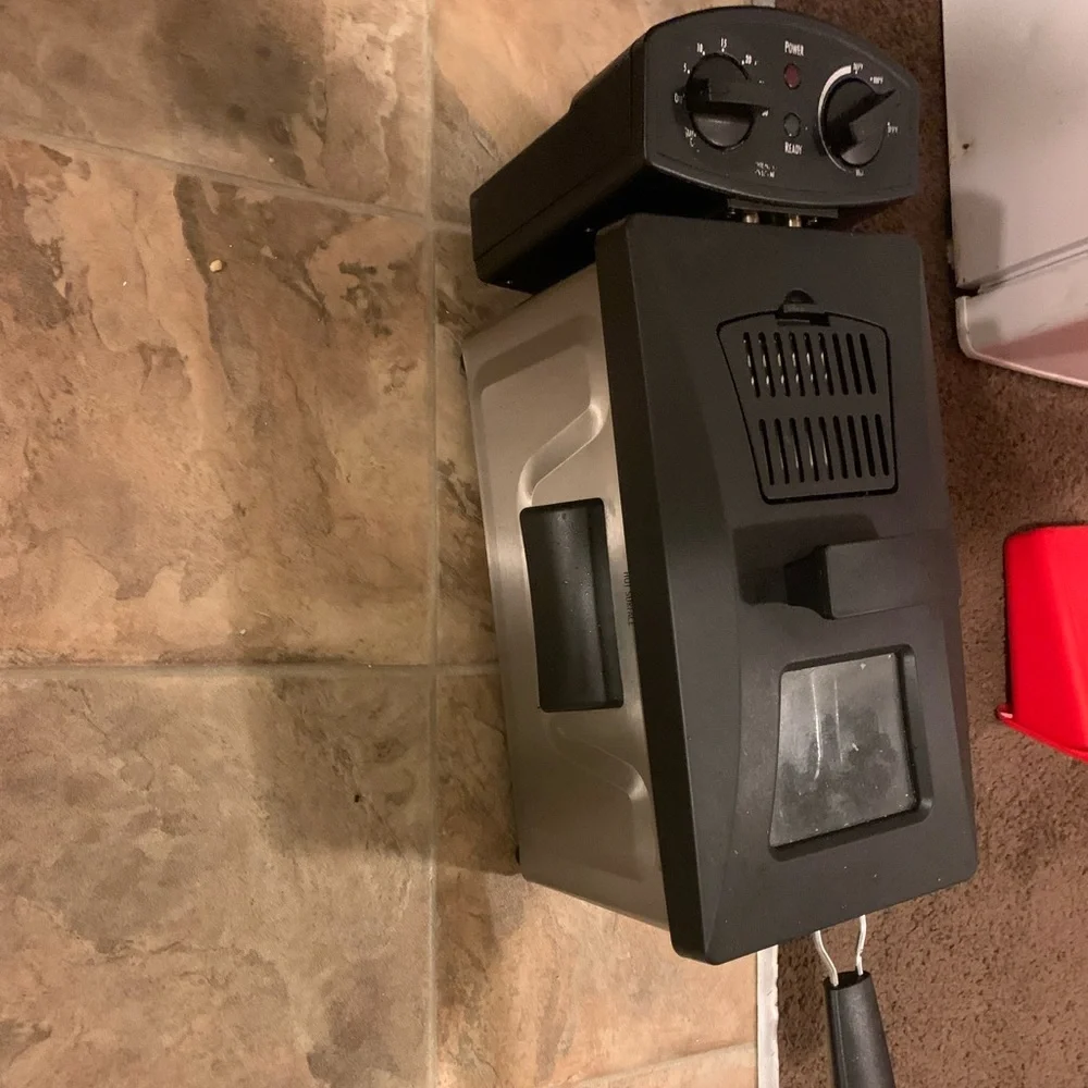 Deep fryer - Picture 5 of 6